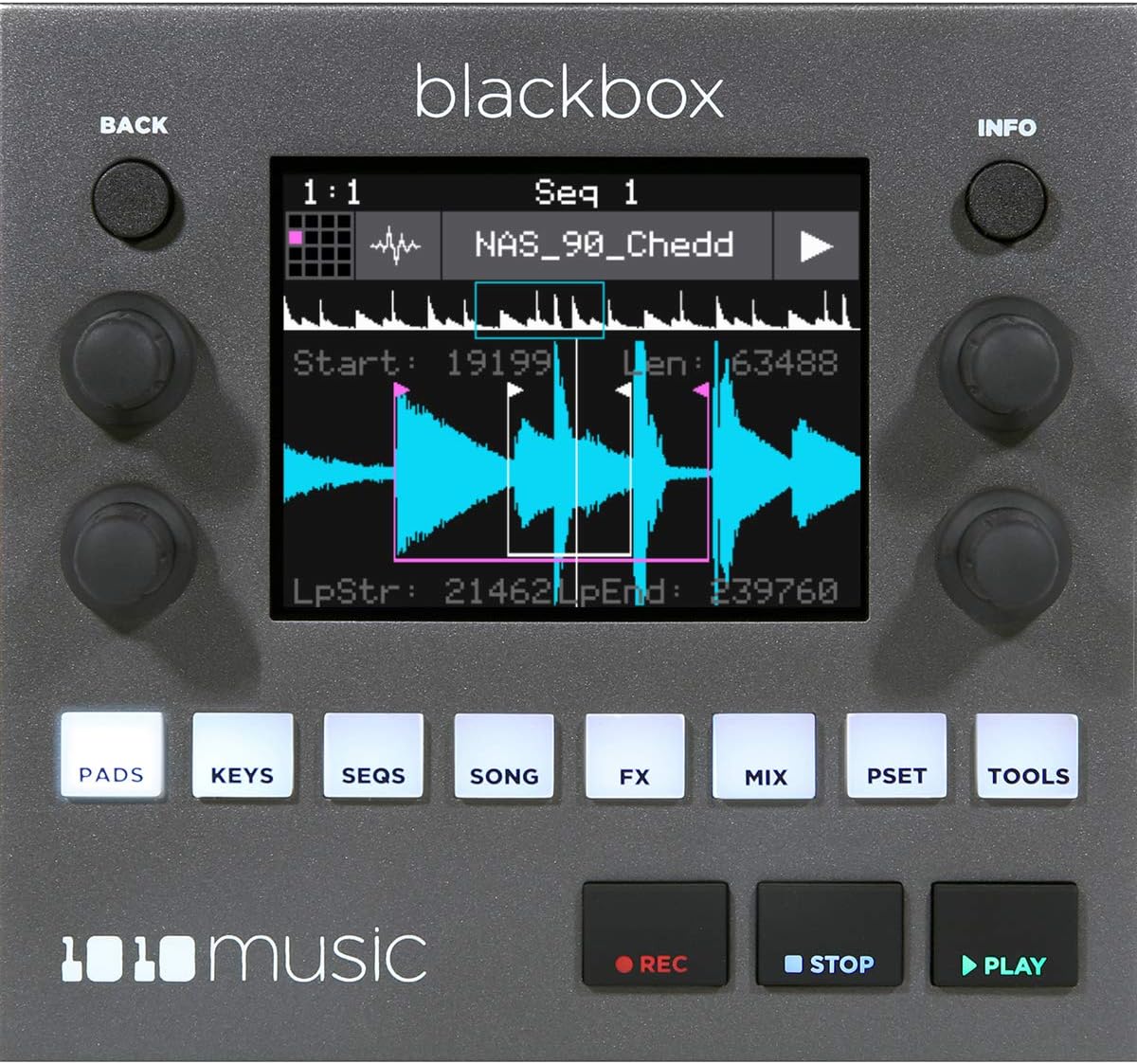 1010music Blackbox image