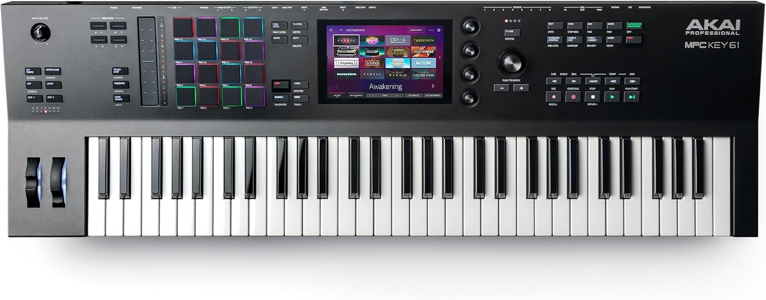 Akai MPC Key 61 image
