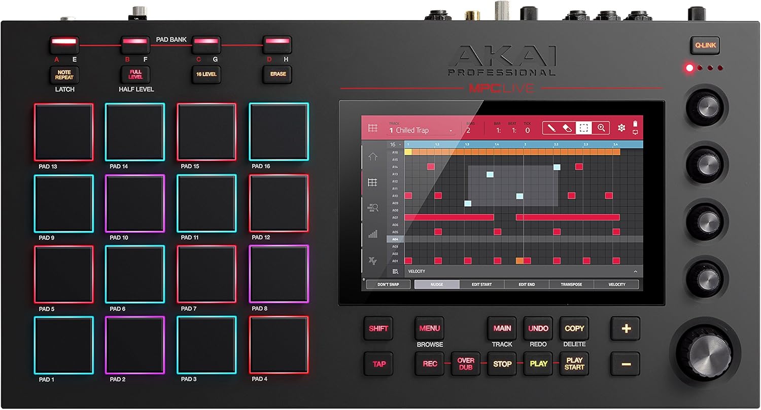 Akai MPC Live image