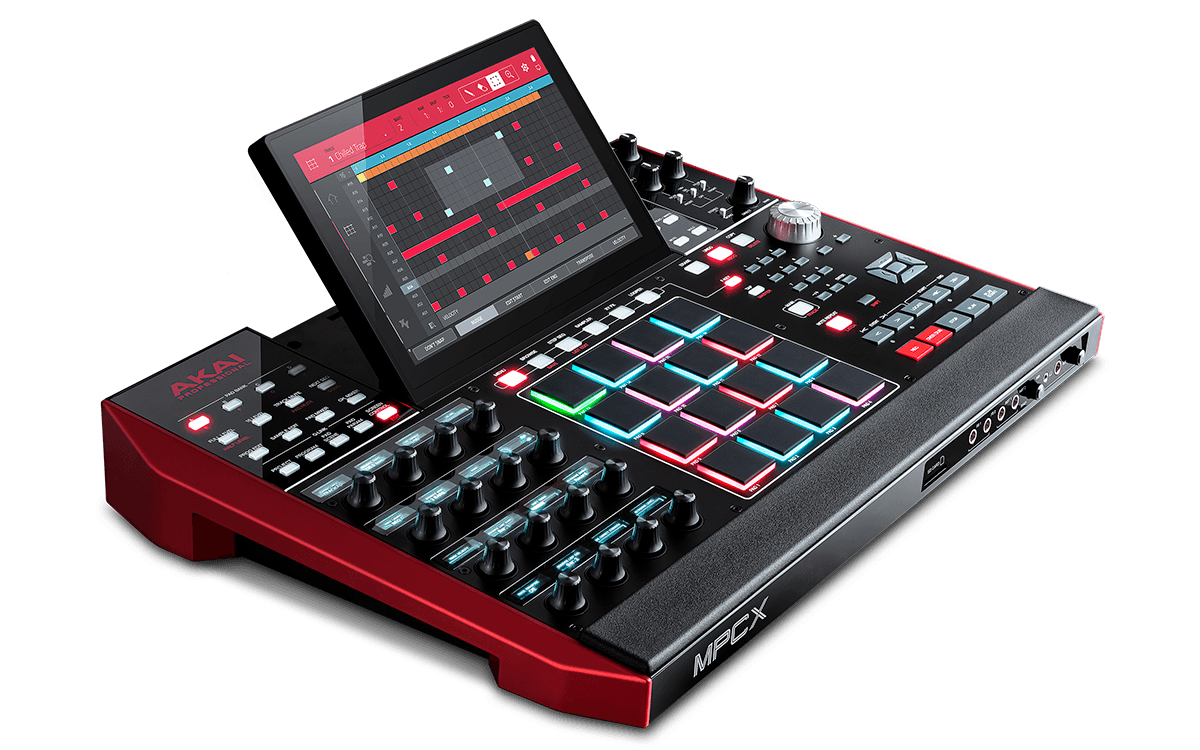 Akai MPC X image