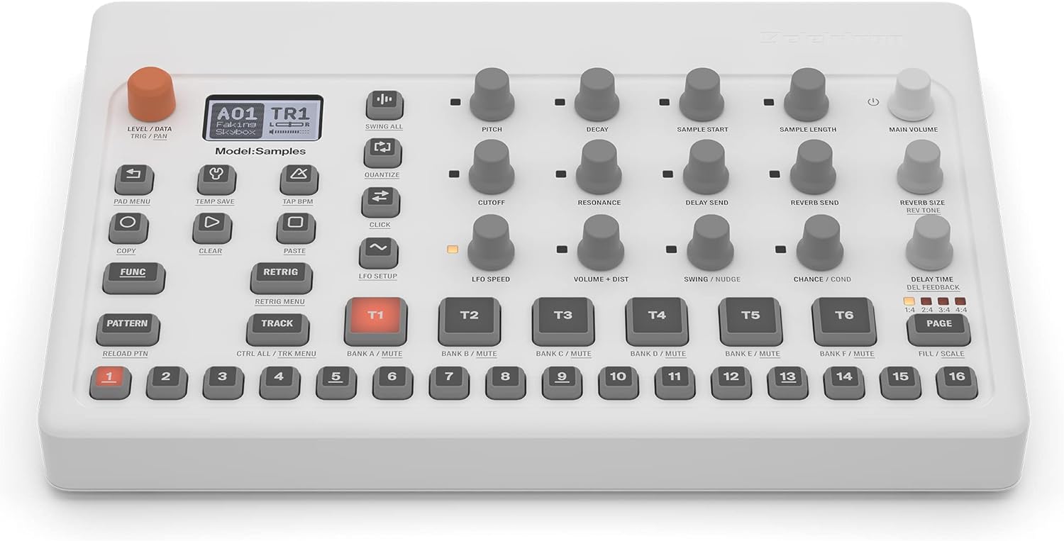 Elektron Model:Samples