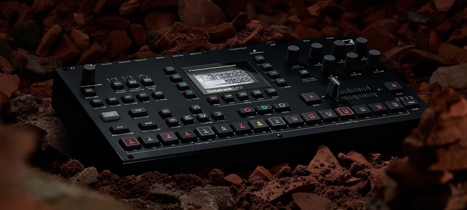 Elektron Octatrack MKII