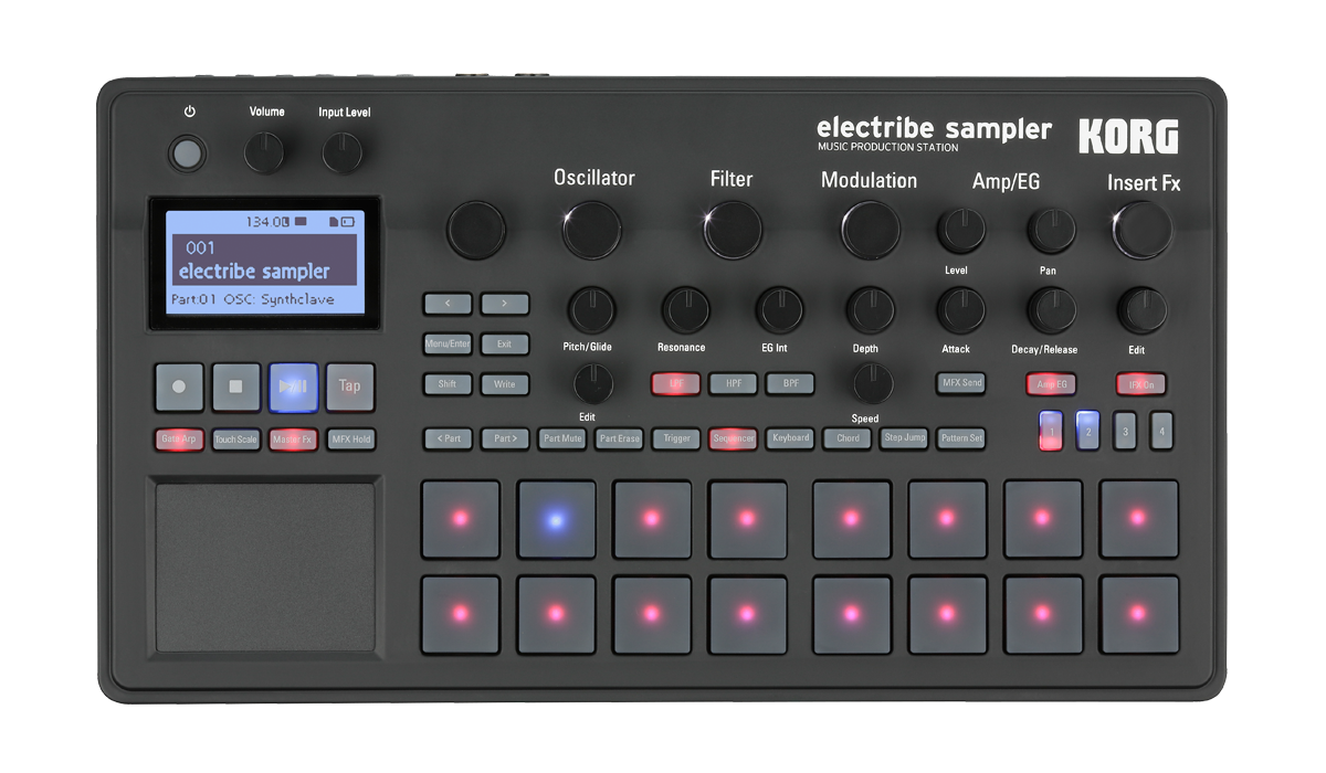 Korg Electribe Sampler 2 image