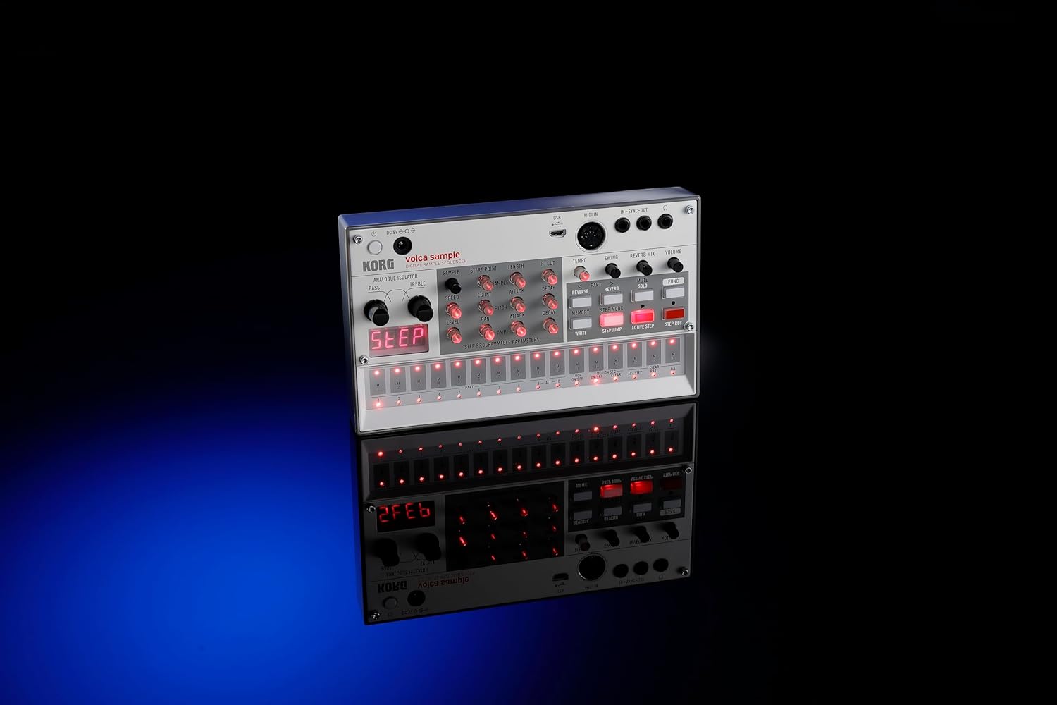 Korg Volca Sample 2