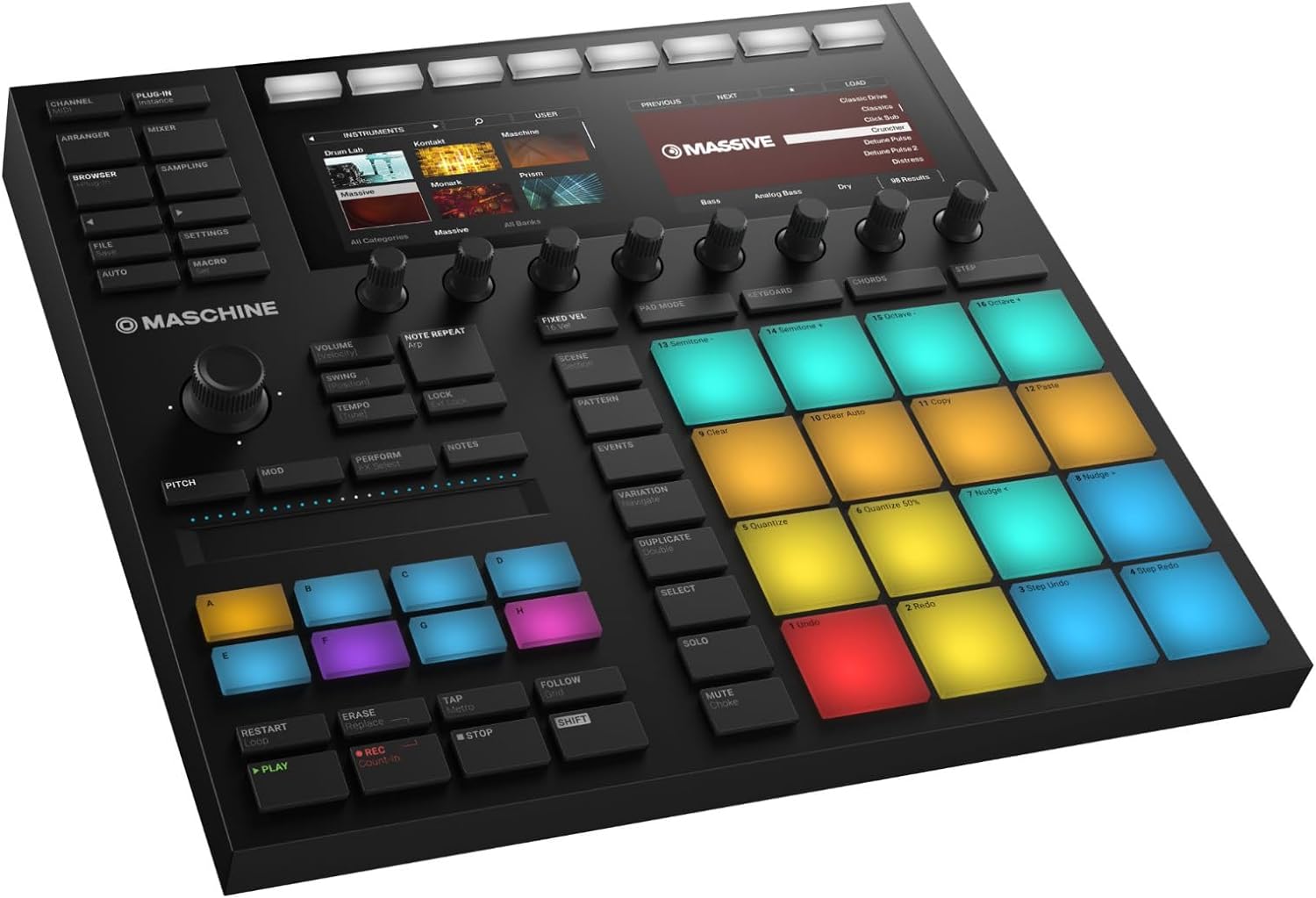 Native Instruments Maschine Mk3