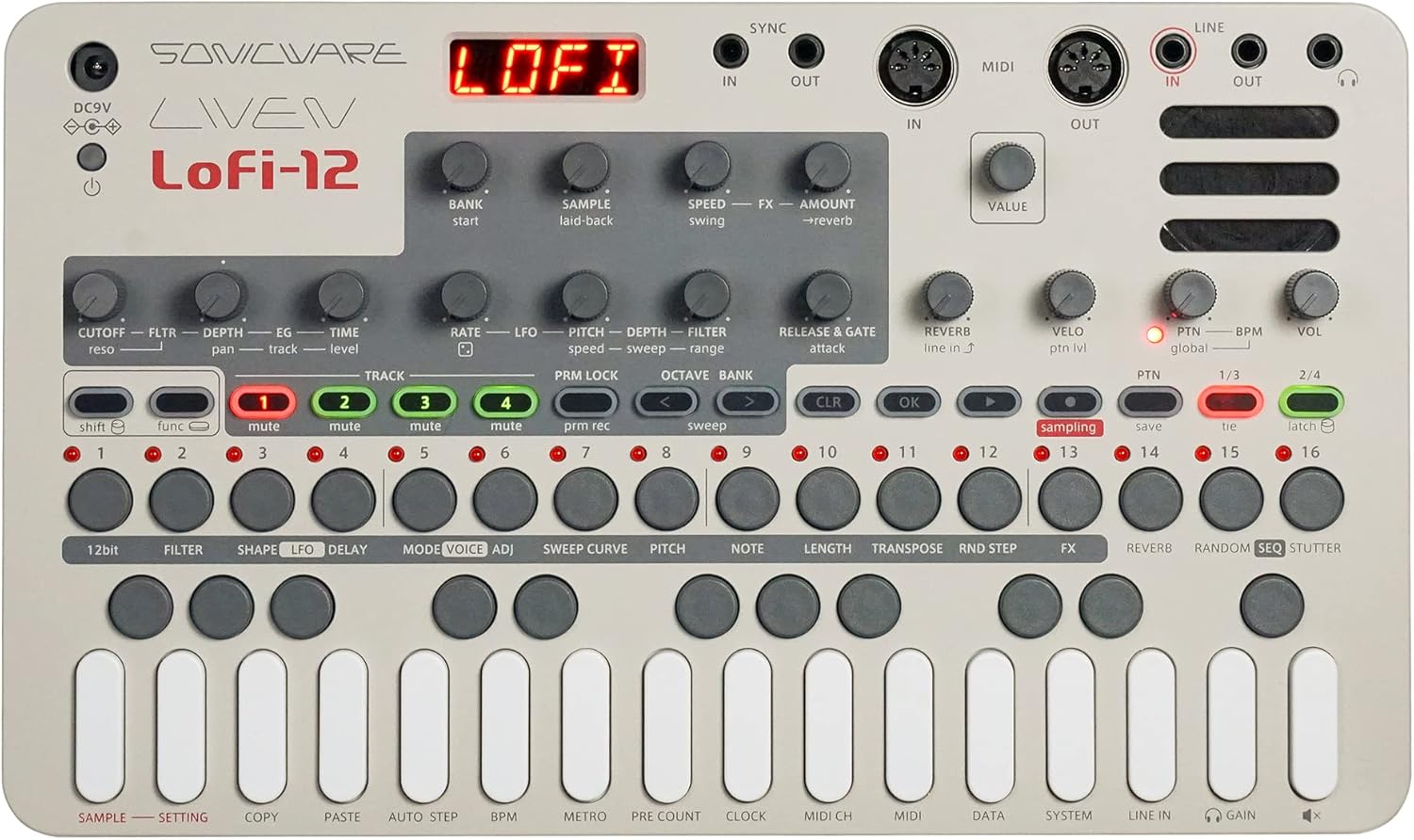 Native Instruments Maschine+ image