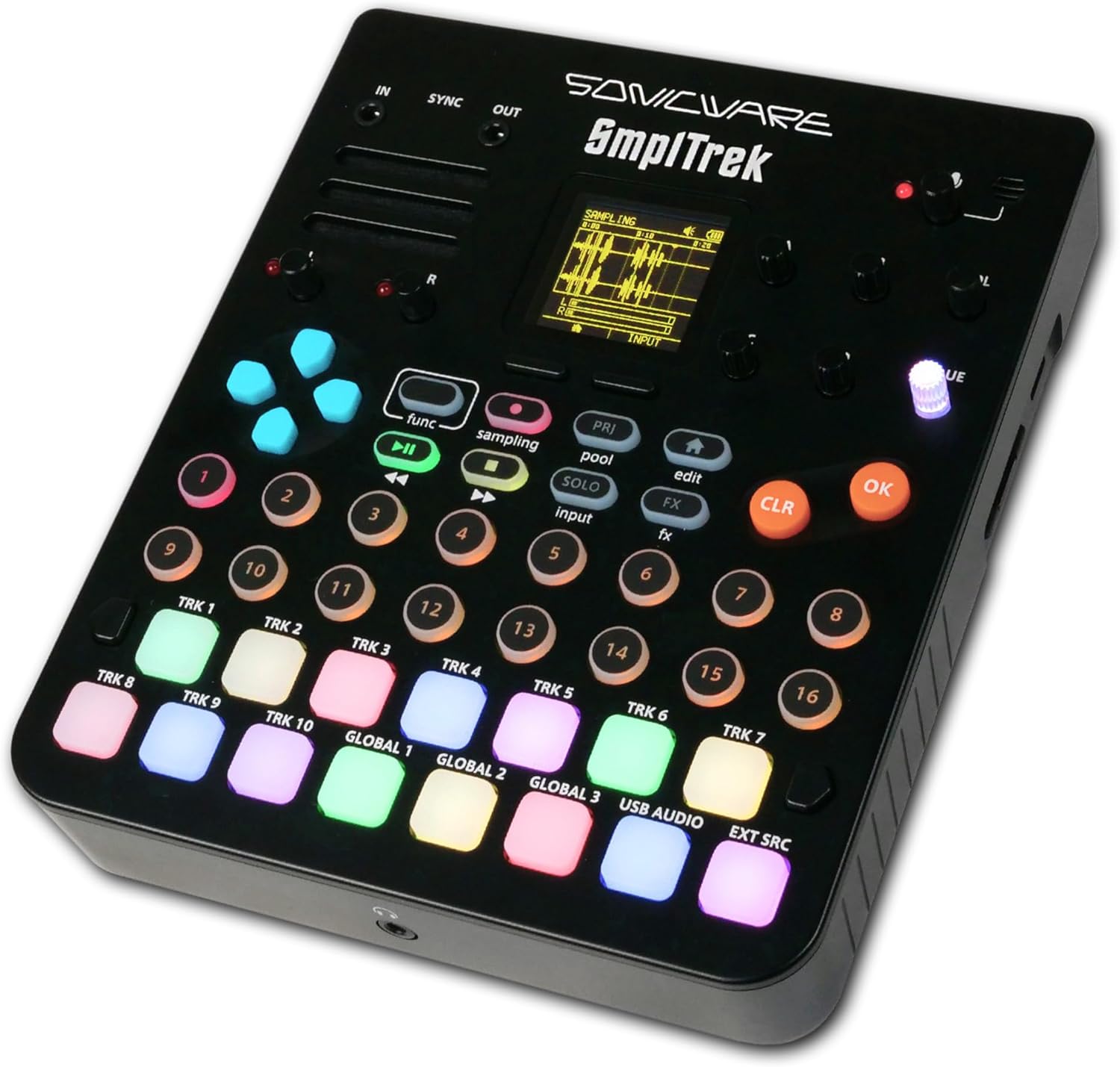 Sonicware SmplTrek