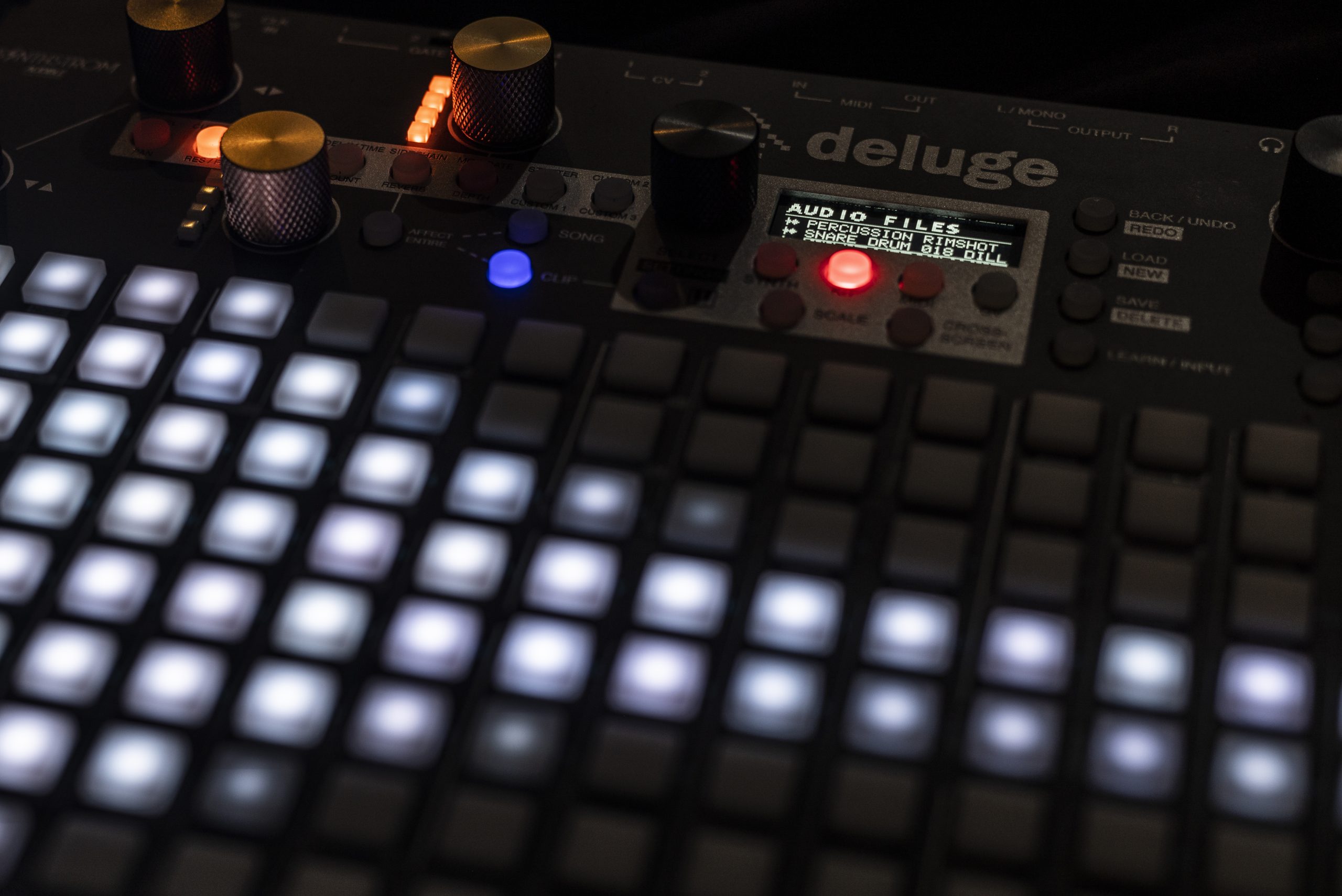 Native Instruments Maschine+ image