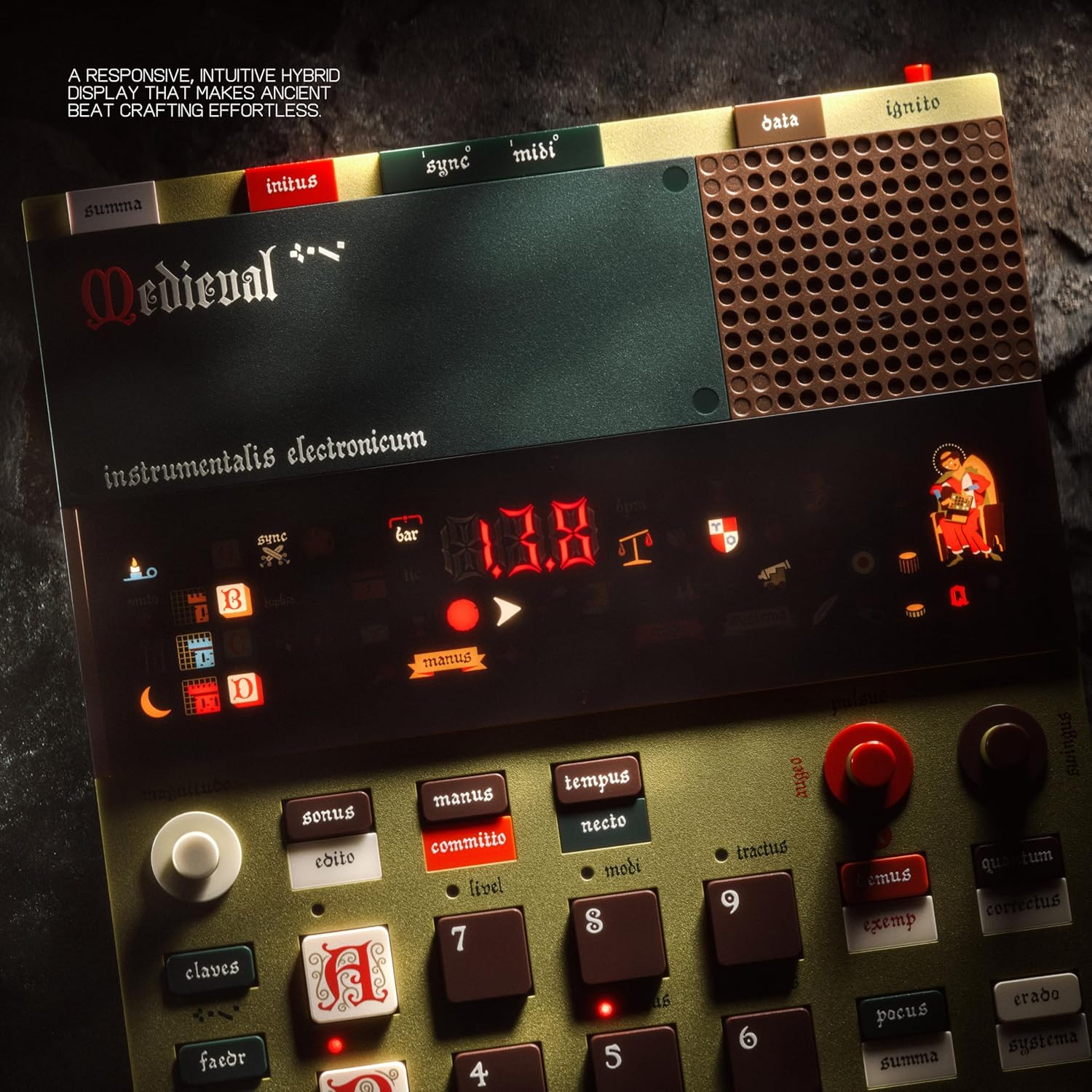 Native Instruments Maschine+ image
